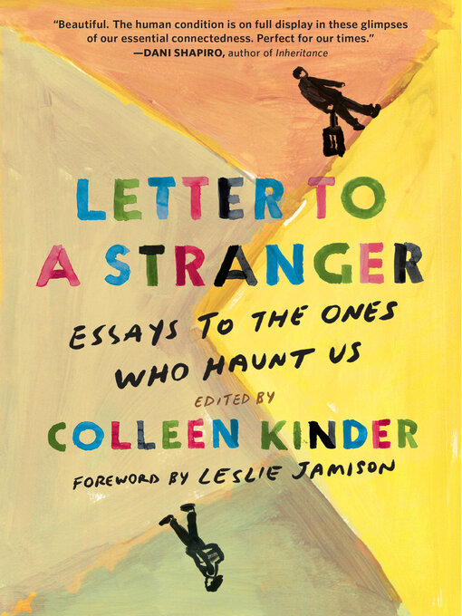 Title details for Letter to a Stranger by Colleen Kinder - Available